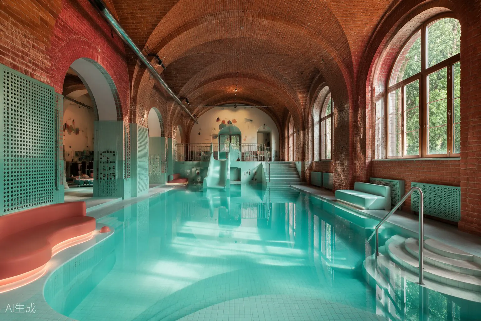 Lets Swim