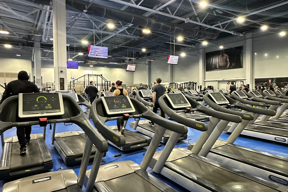 A-Fitness Тандем — фотография центра или занятия