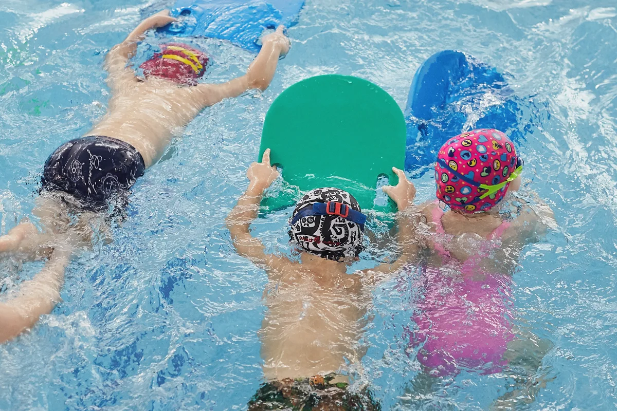 Antares Swim Kids — фотография центра или занятия