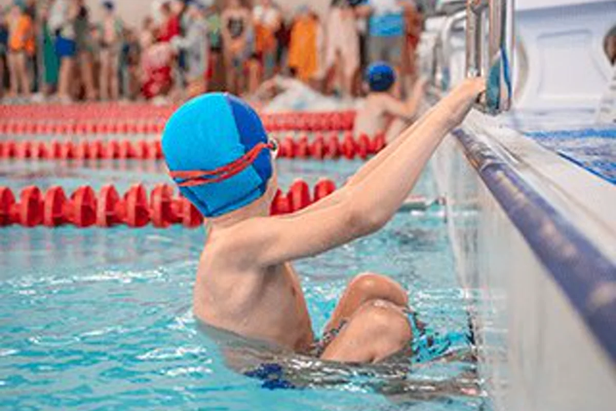 AQUA SWIM — Академ — фотография центра или занятия