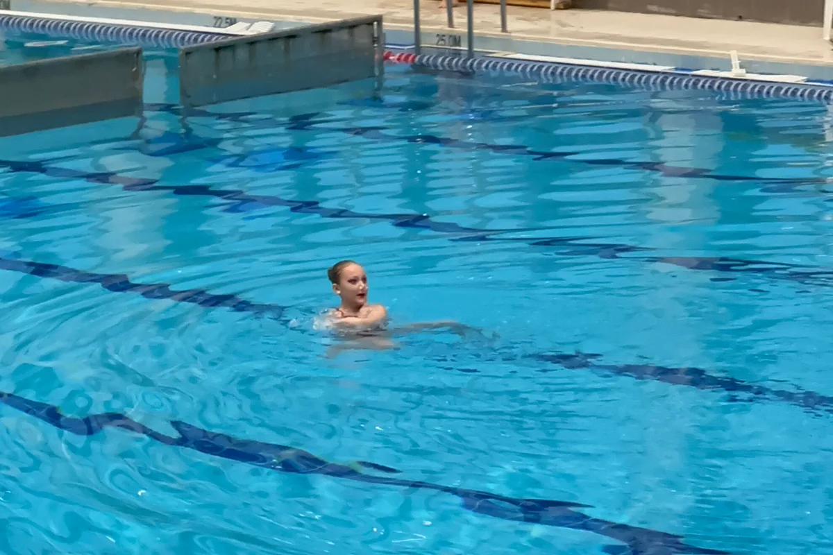 AQUA SWIM — Нептун — фотография центра или занятия