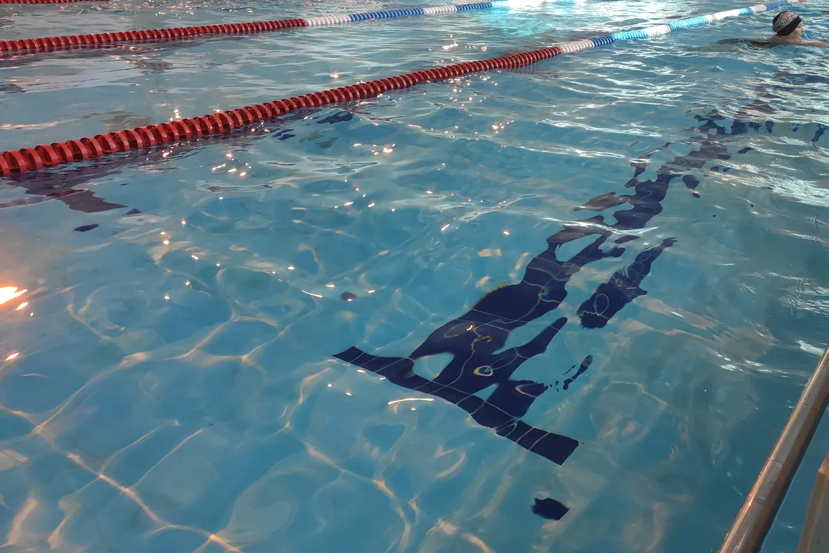 AQUA SWIM — Водник — фотография центра или занятия