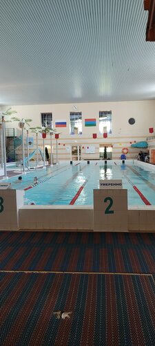 АУ РК Центр спортивной подготовки