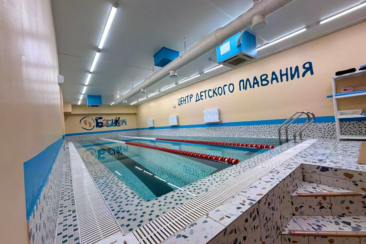 БасиКом — Старокорсунская — фотография центра или занятия