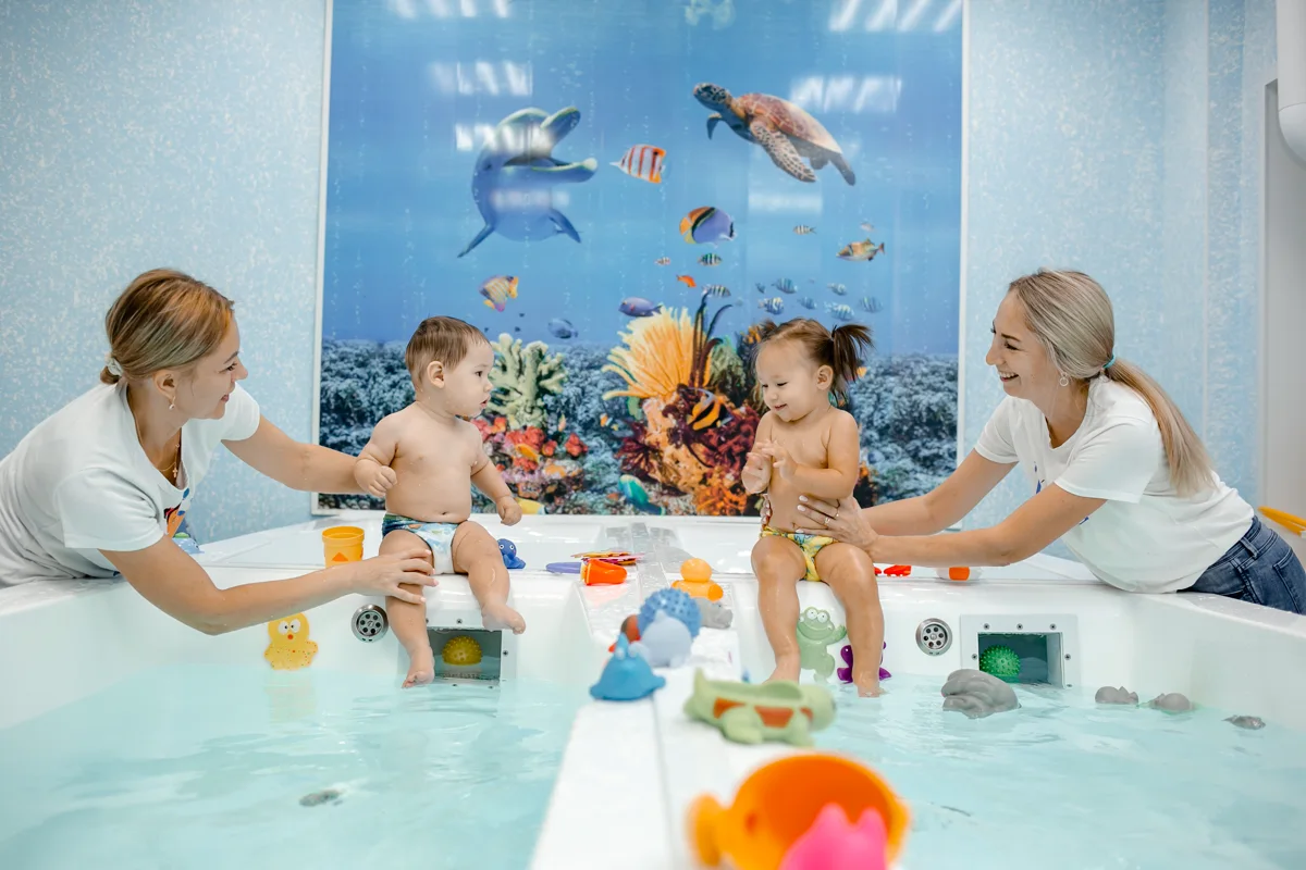 Bubble Baby — Бакалинская 19 — фотография центра или занятия