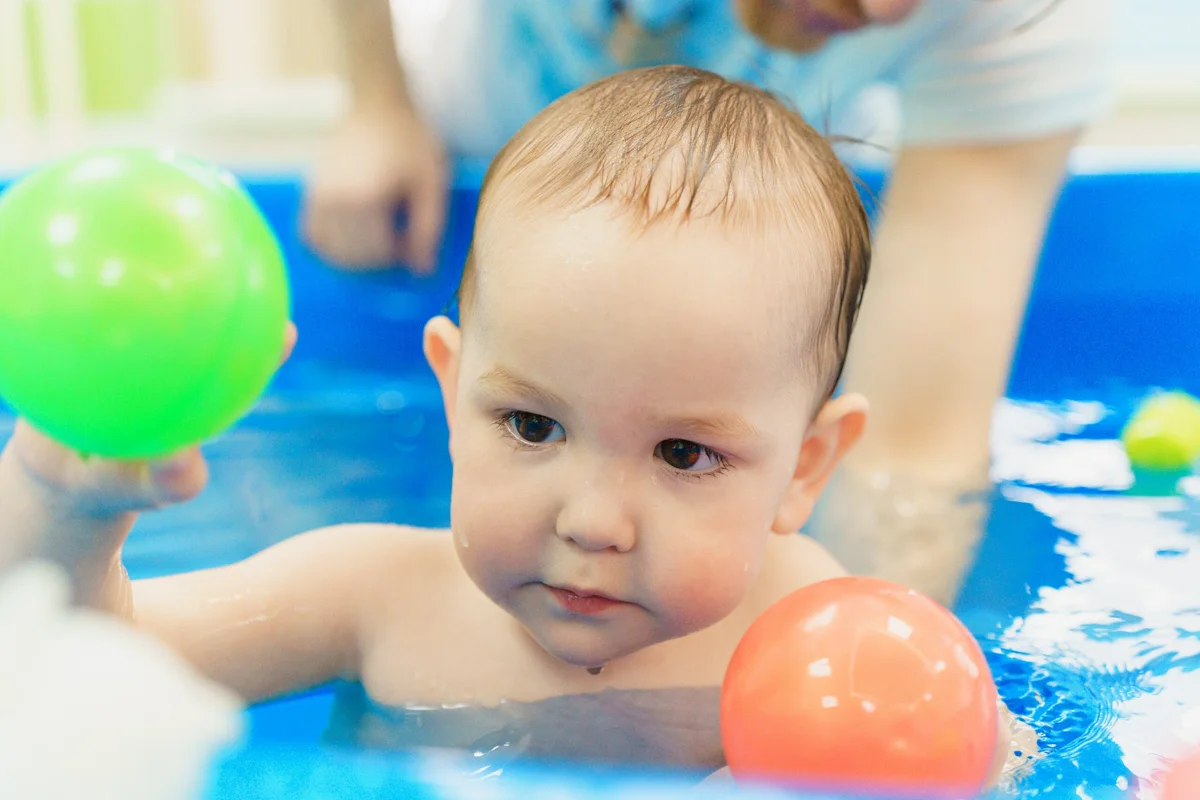Bubble Baby — Юрия Гагарина — фотография центра или занятия