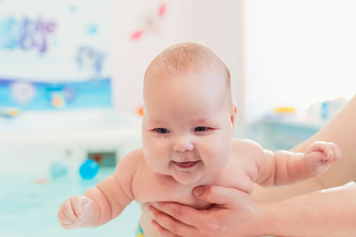 Bubble Baby — Конституции — фотография центра или занятия