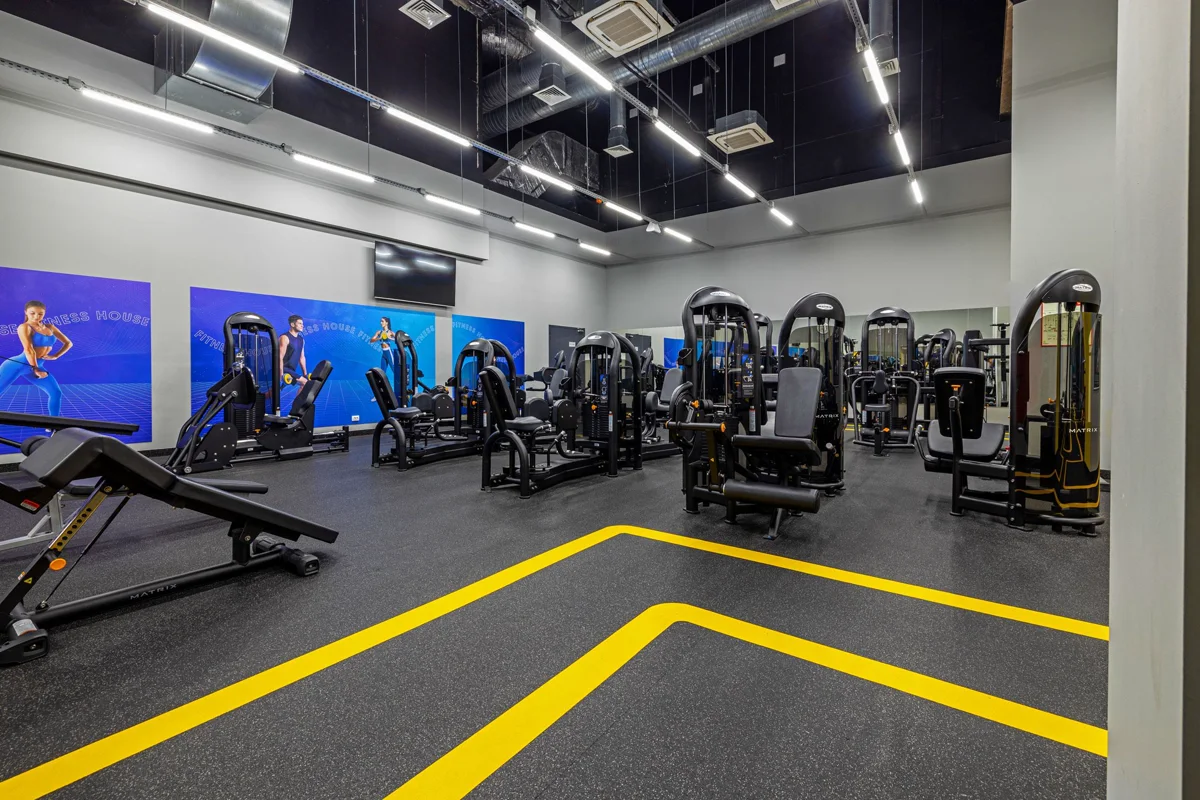 Fitness House на Богословской — фотография центра или занятия