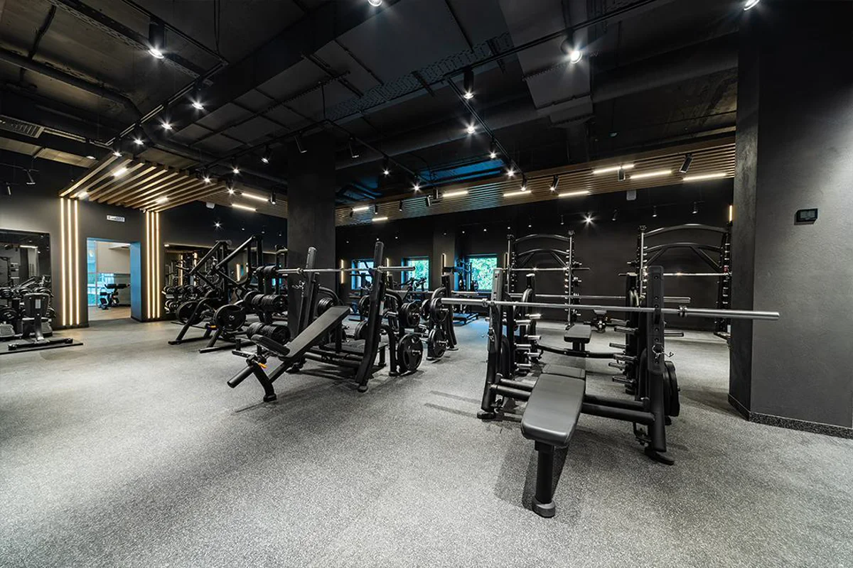 Fitness House Премиум — фотография центра или занятия