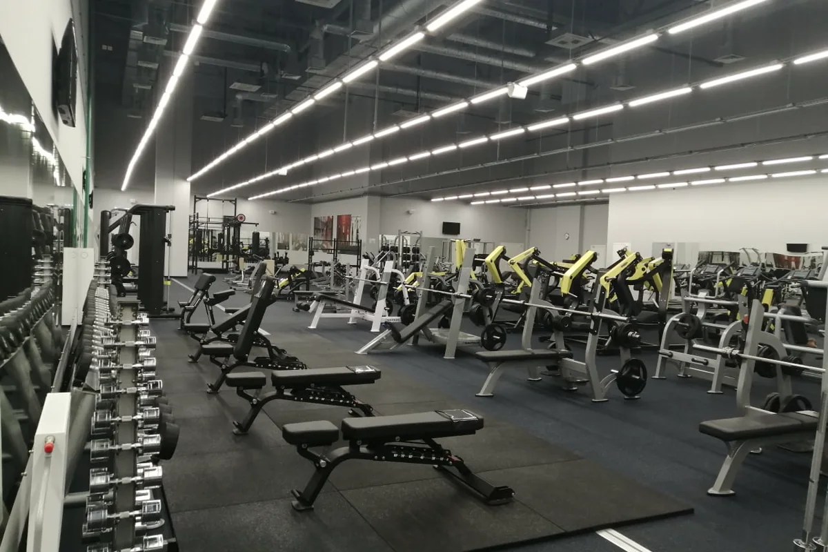 Fitness House Лесной — фотография центра или занятия