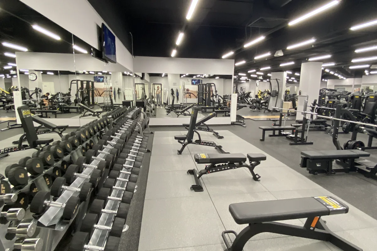Fitness House Самара Монте Роза — фотография центра или занятия