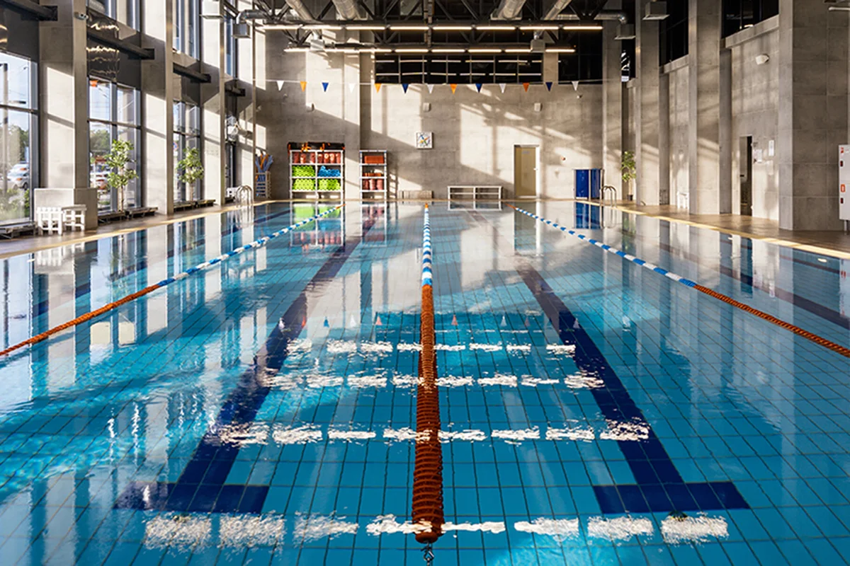 Fitness House на Салова — фотография центра или занятия