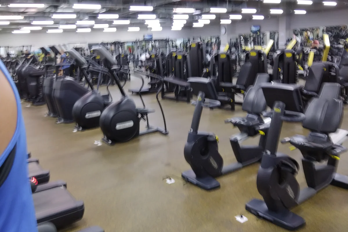 Fitness House Самара Шипка — фотография центра или занятия