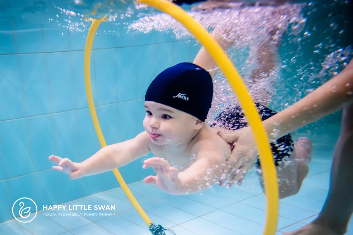 Happy Little Swan — фотография центра или занятия