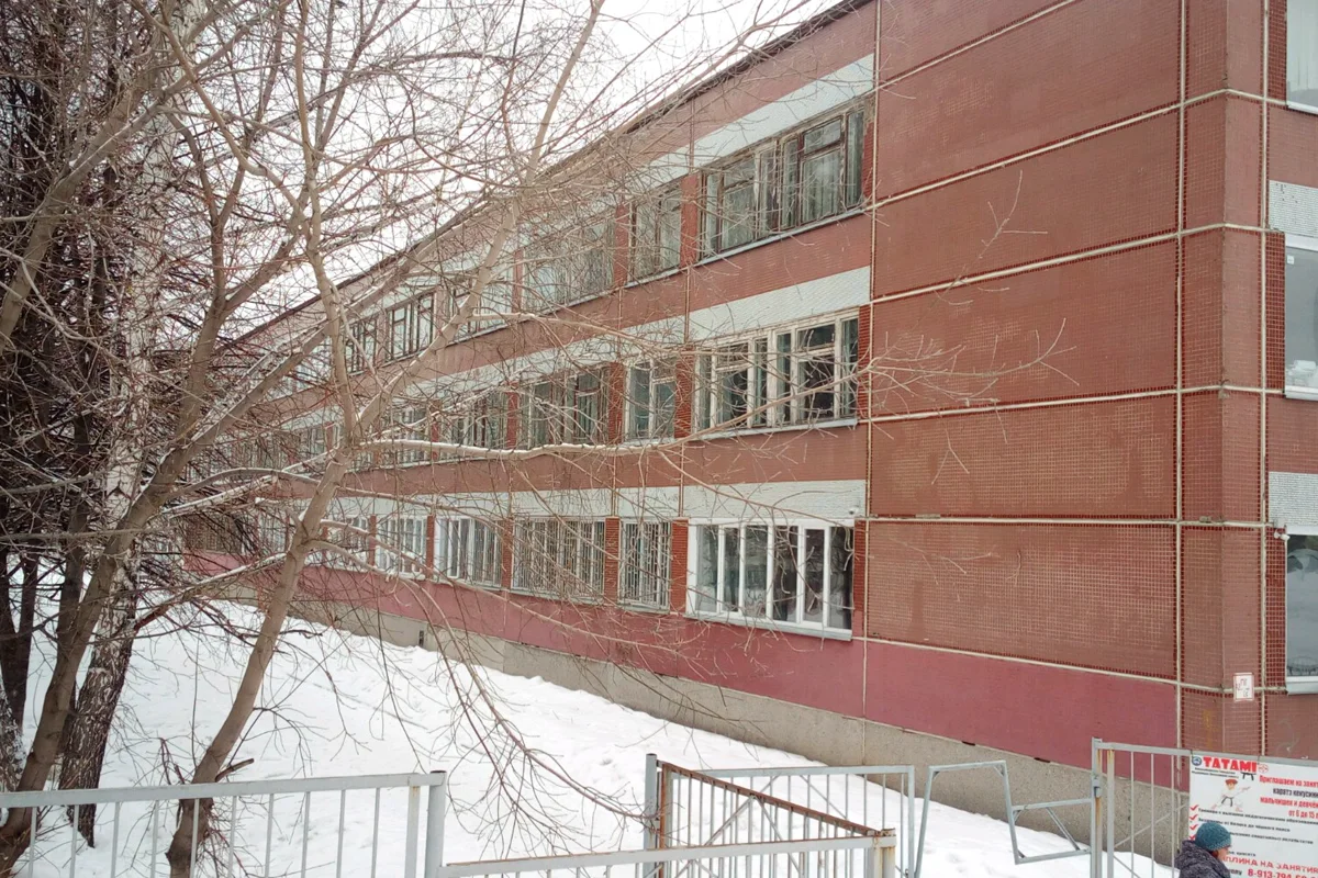 Школа Ихтиандров — Курчатова — фотография центра или занятия