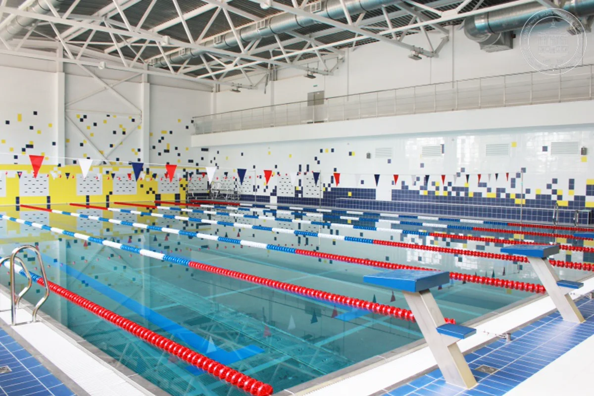 in Swim (Политехническая) — фотография центра или занятия