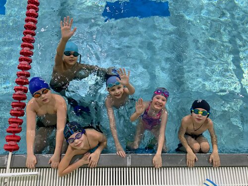 in Swim, спортивный клуб по плаванию