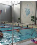 KuzhelaClub, спортивная школа по синхронному плаванию