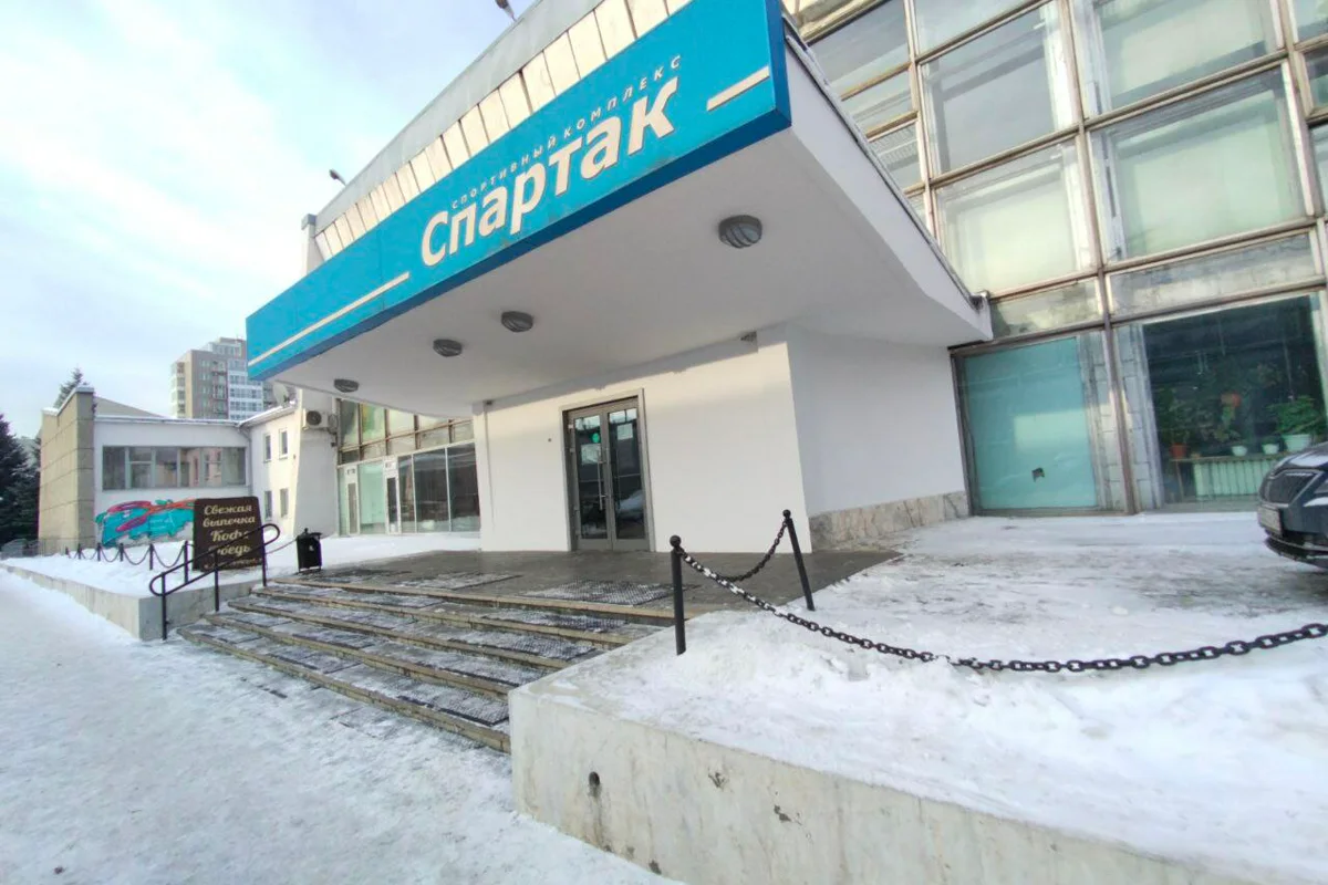Центр спортивного плавания Красноярского края — фотография центра или занятия