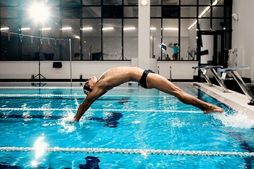 Lets Swim (Чапаева)