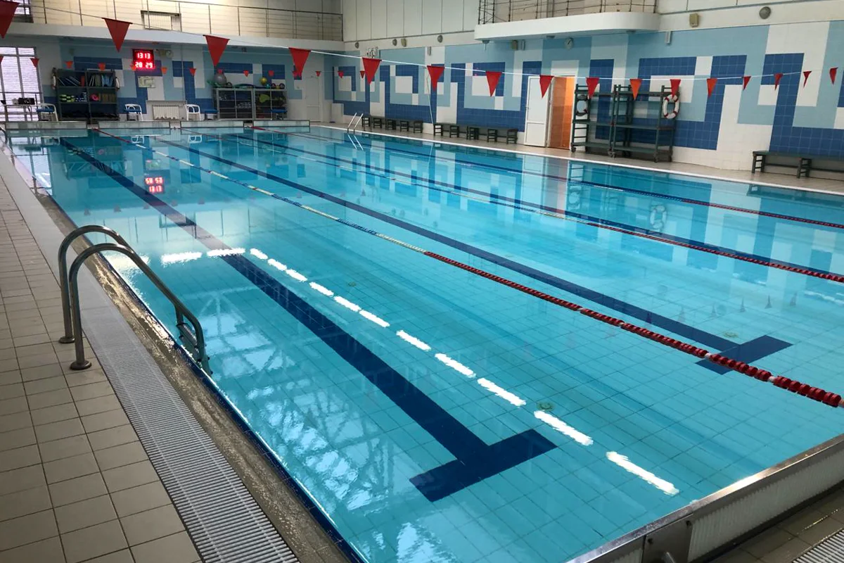 Lets Swim (Невский) — фотография центра или занятия