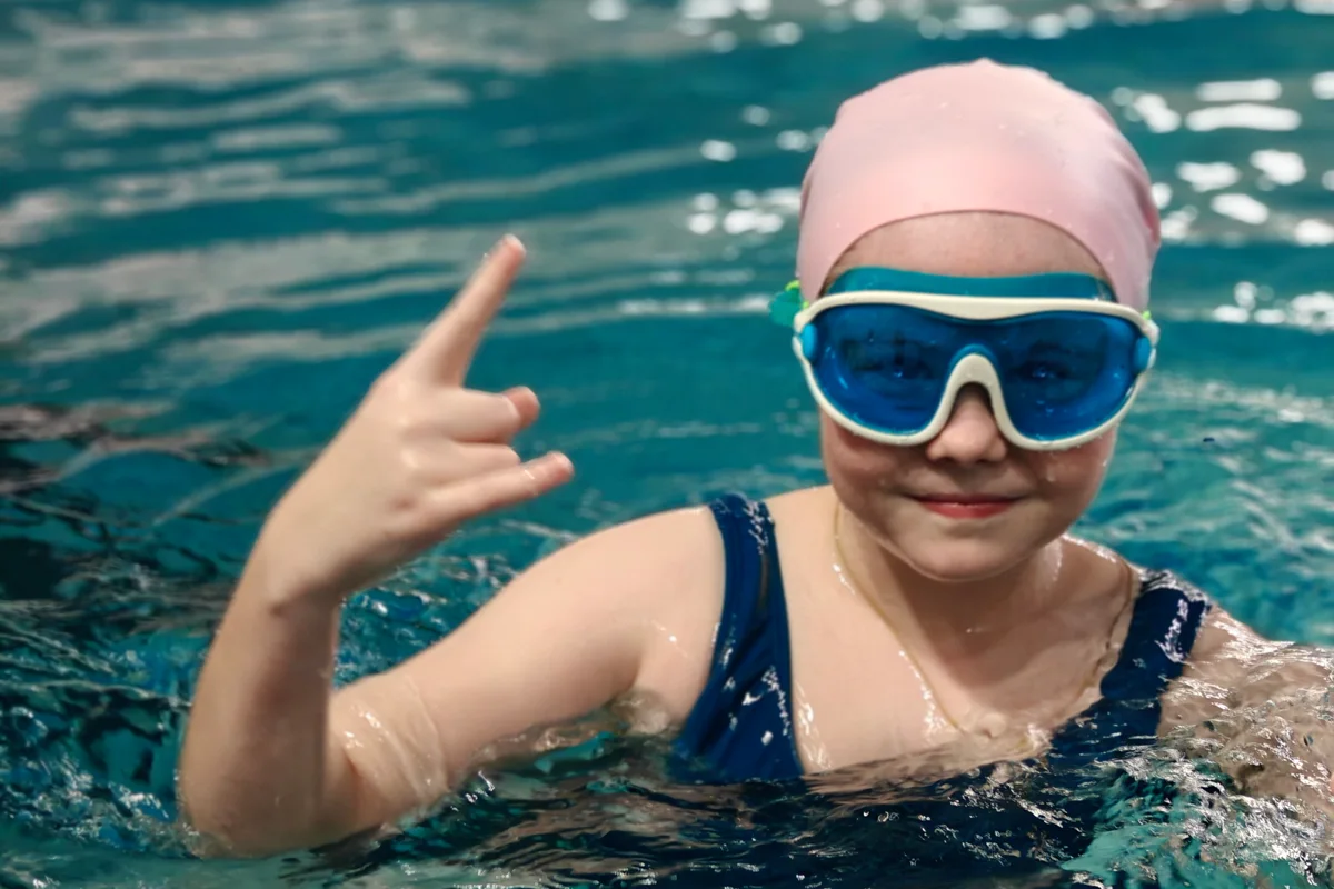 Flowswim — фото центра или занятия по плаванию