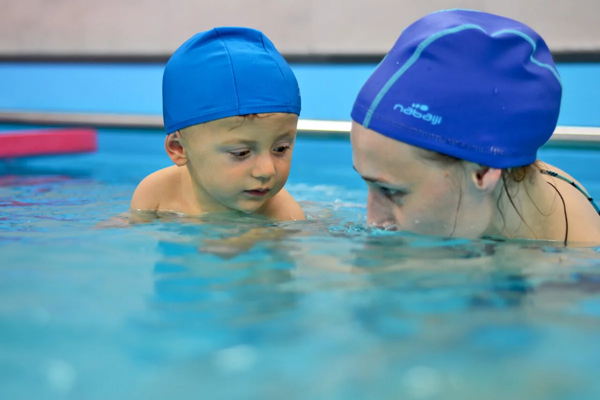 Sweet Baby Swim — фото центра или занятия по плаванию