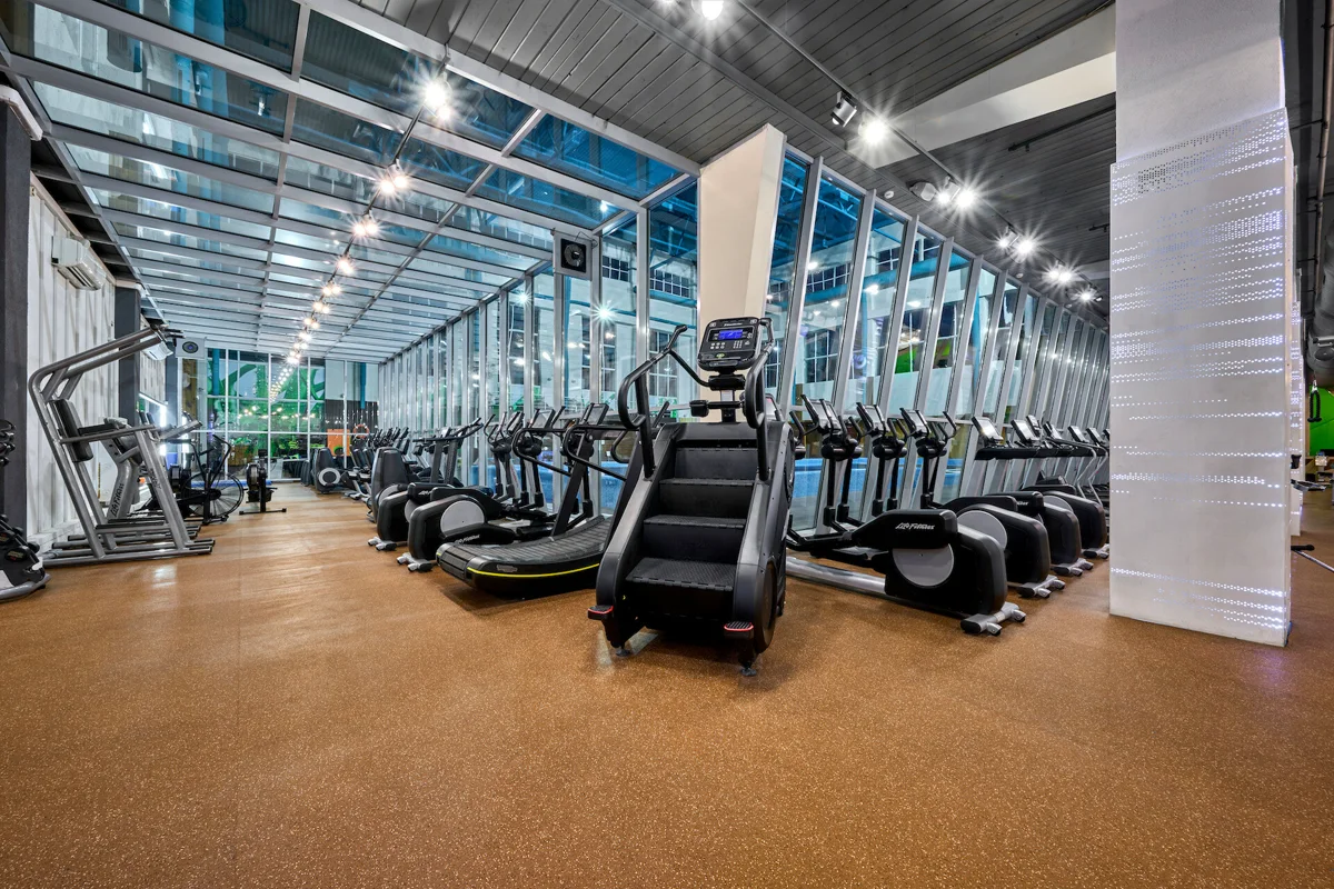 WeGym — фото центра или занятия по плаванию