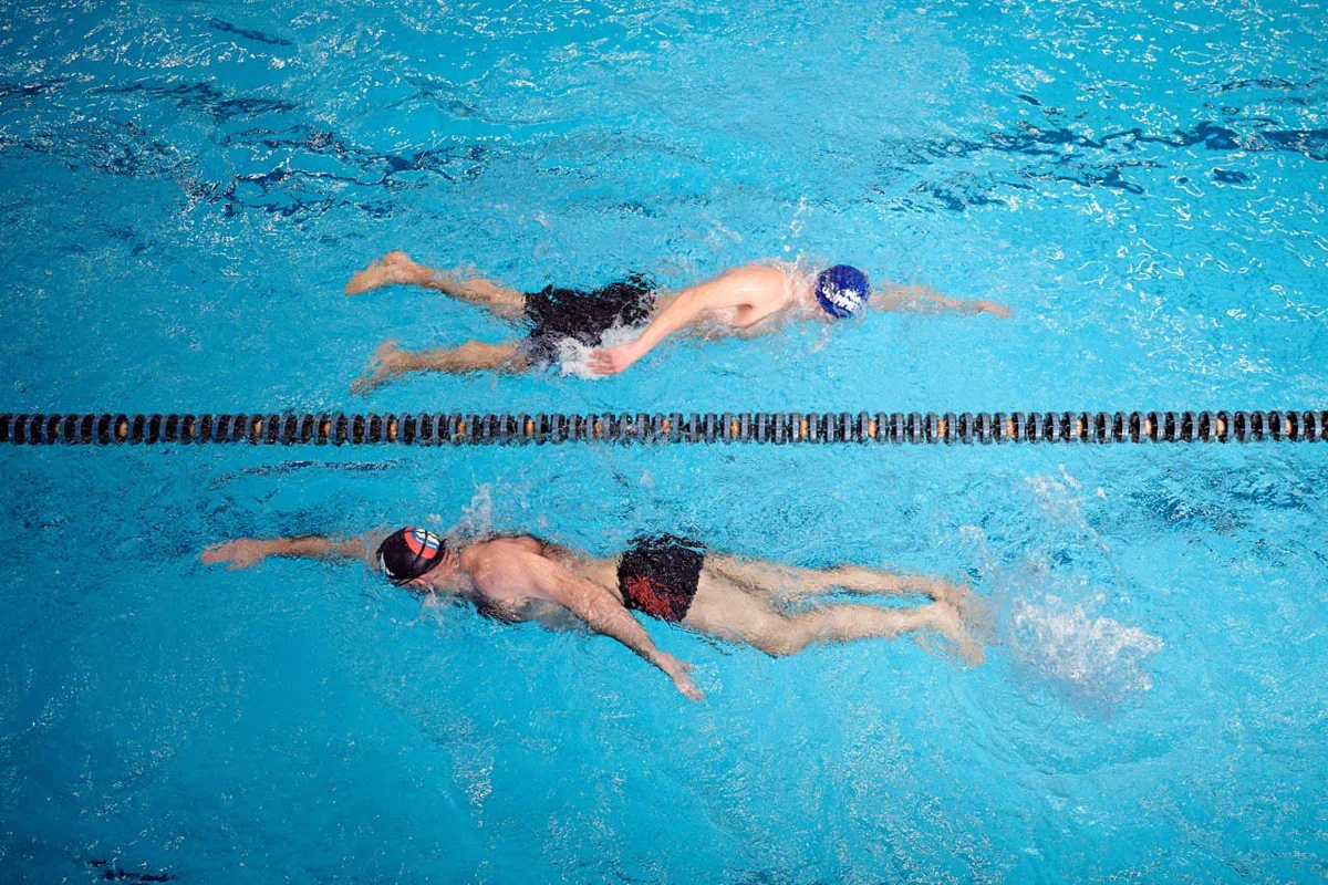 Wow Swimmer — фото центра или занятия по плаванию