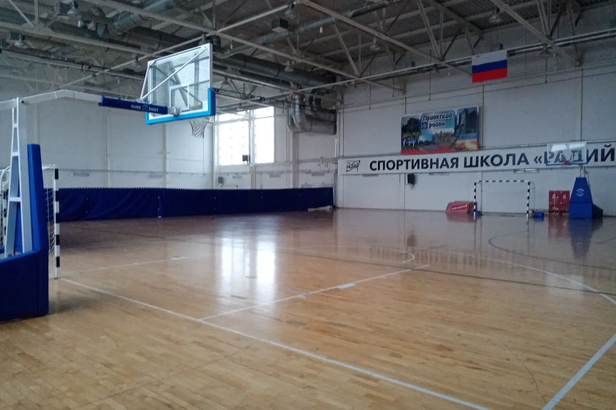 MY SPORT — ФОК Приокский — фотография центра или занятия