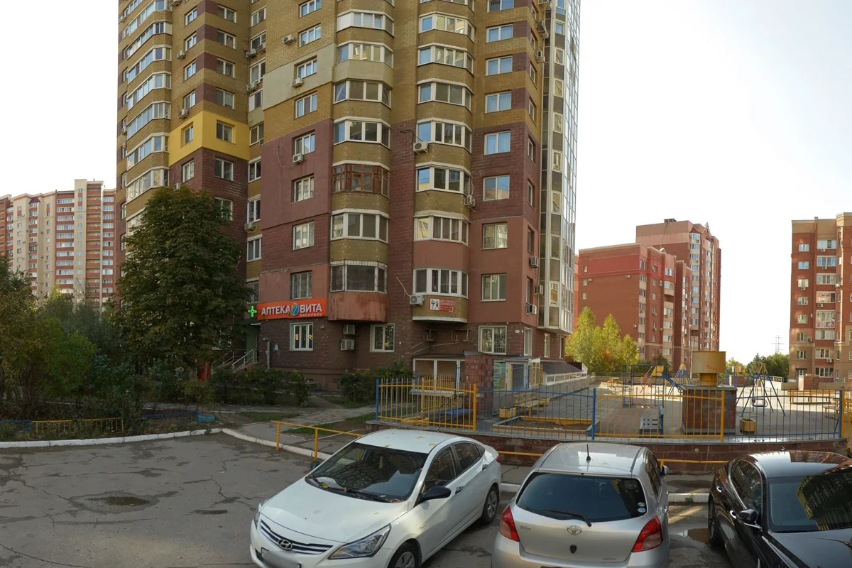 Никитенок — 6-я просека — фотография центра или занятия