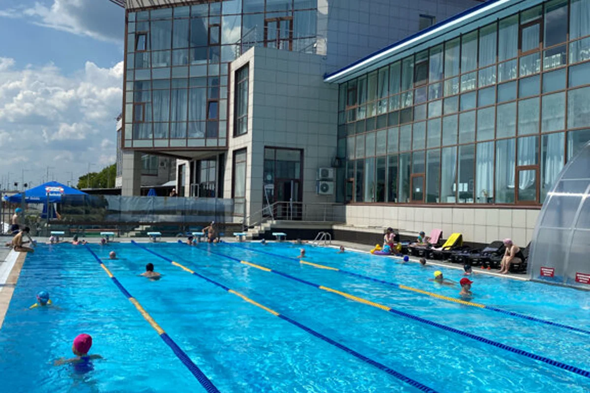 Nova Swim — Юность — фотография центра или занятия