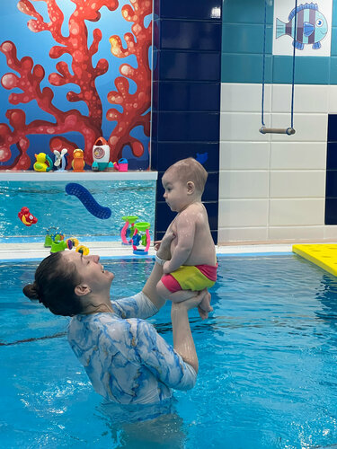 Oceankid, детский аквацентр