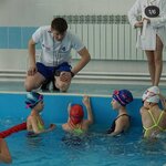 Персональный тренер по плаванию