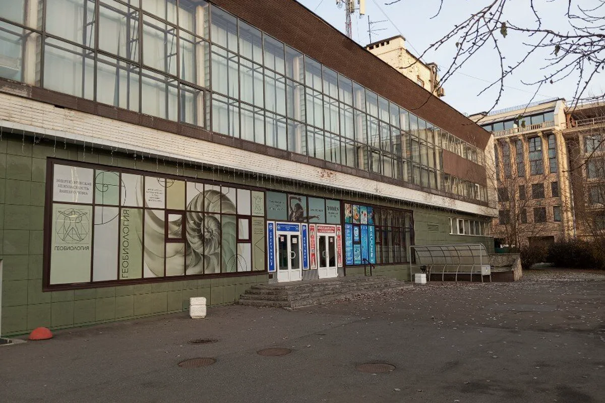 Piliev Neuro Swim, центр плавания для детей — фотография центра или занятия