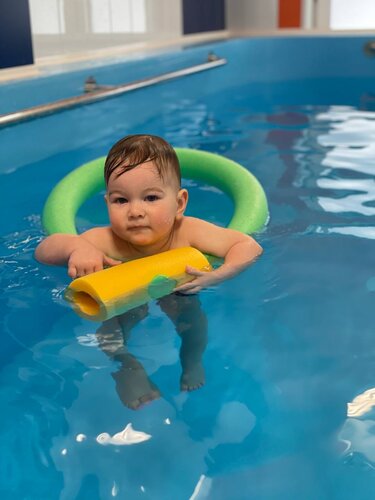 Рыба-Kid, детский водный центр