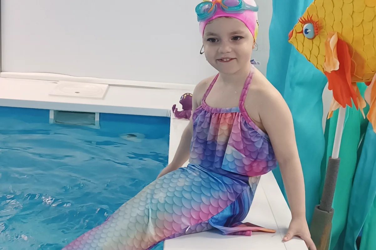 Рыба Kid — фотография центра или занятия