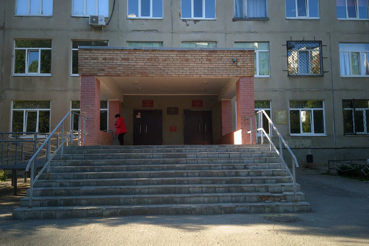 Бассейн школы №149 — фотография центра или занятия