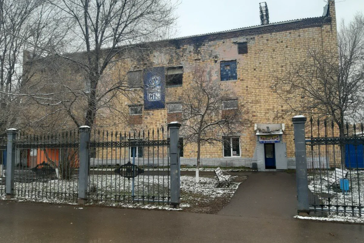Плавательный клуб «Сибирь» — фотография центра или занятия