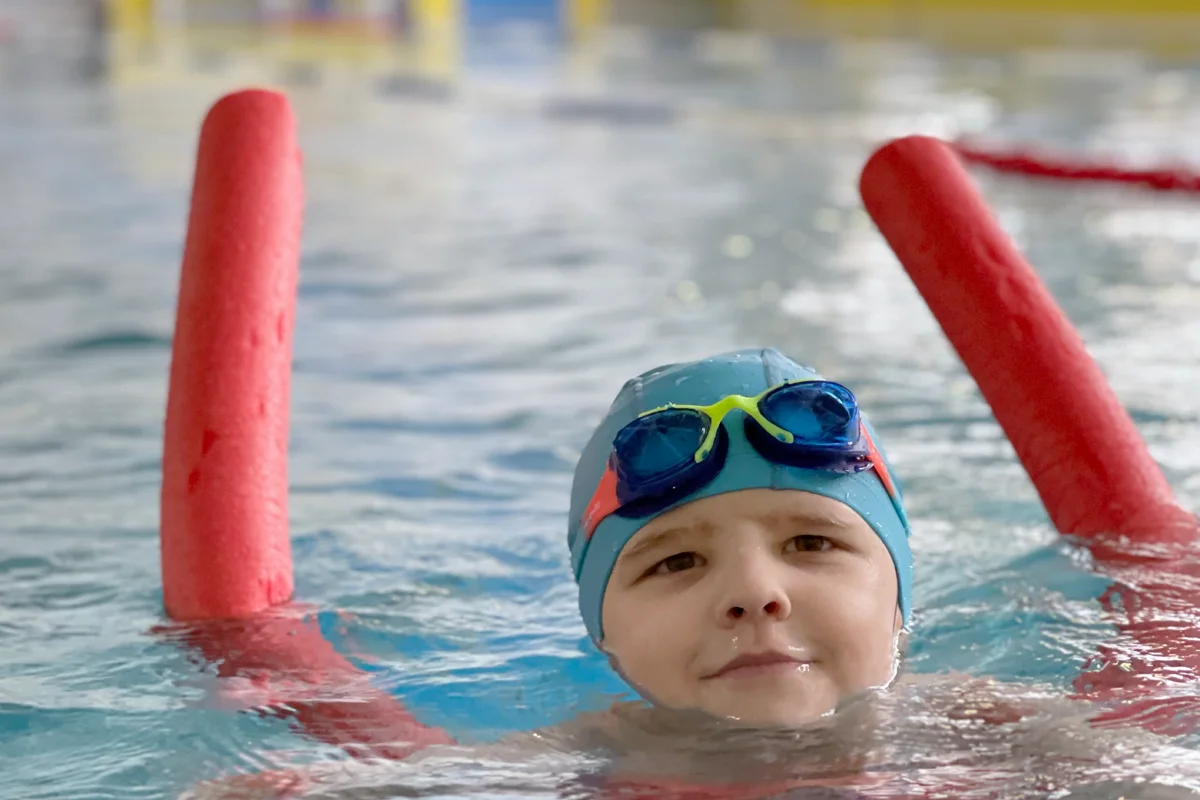 Swim360, школа плавания — фотография центра или занятия