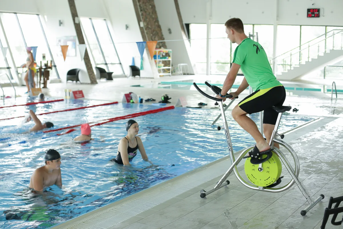 TiPiSwim — XFIT Юбилейный — фотография центра или занятия