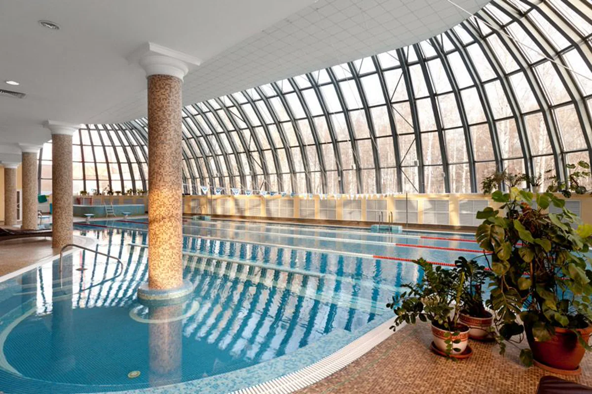 World Class Пушкинский — фотография центра или занятия