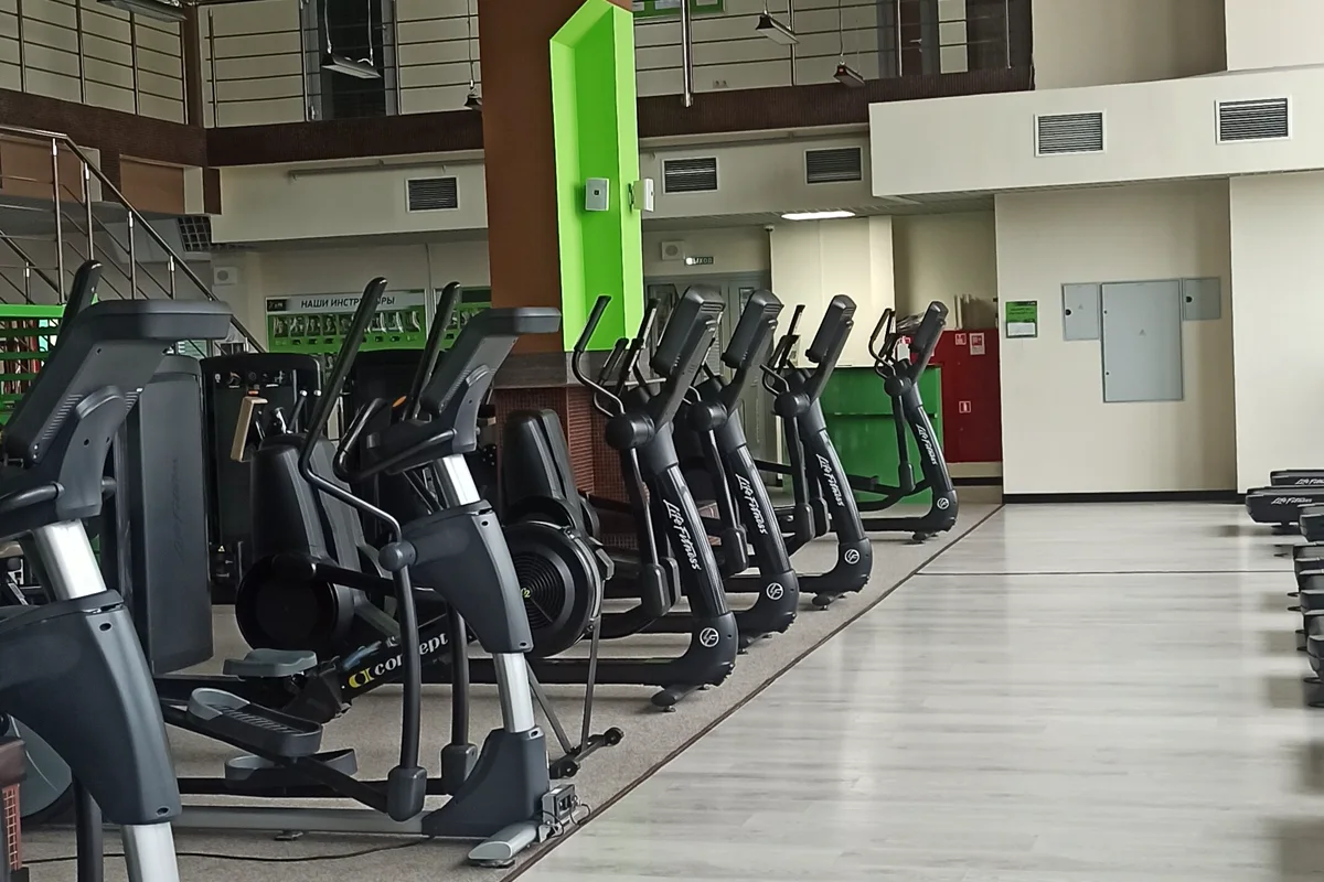XFIT Нижний Новгород — фотография центра или занятия