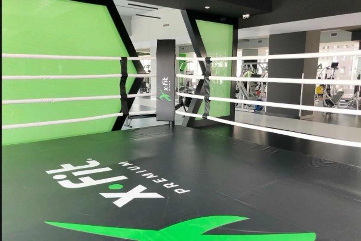 XFIT Клевер — фотография центра или занятия