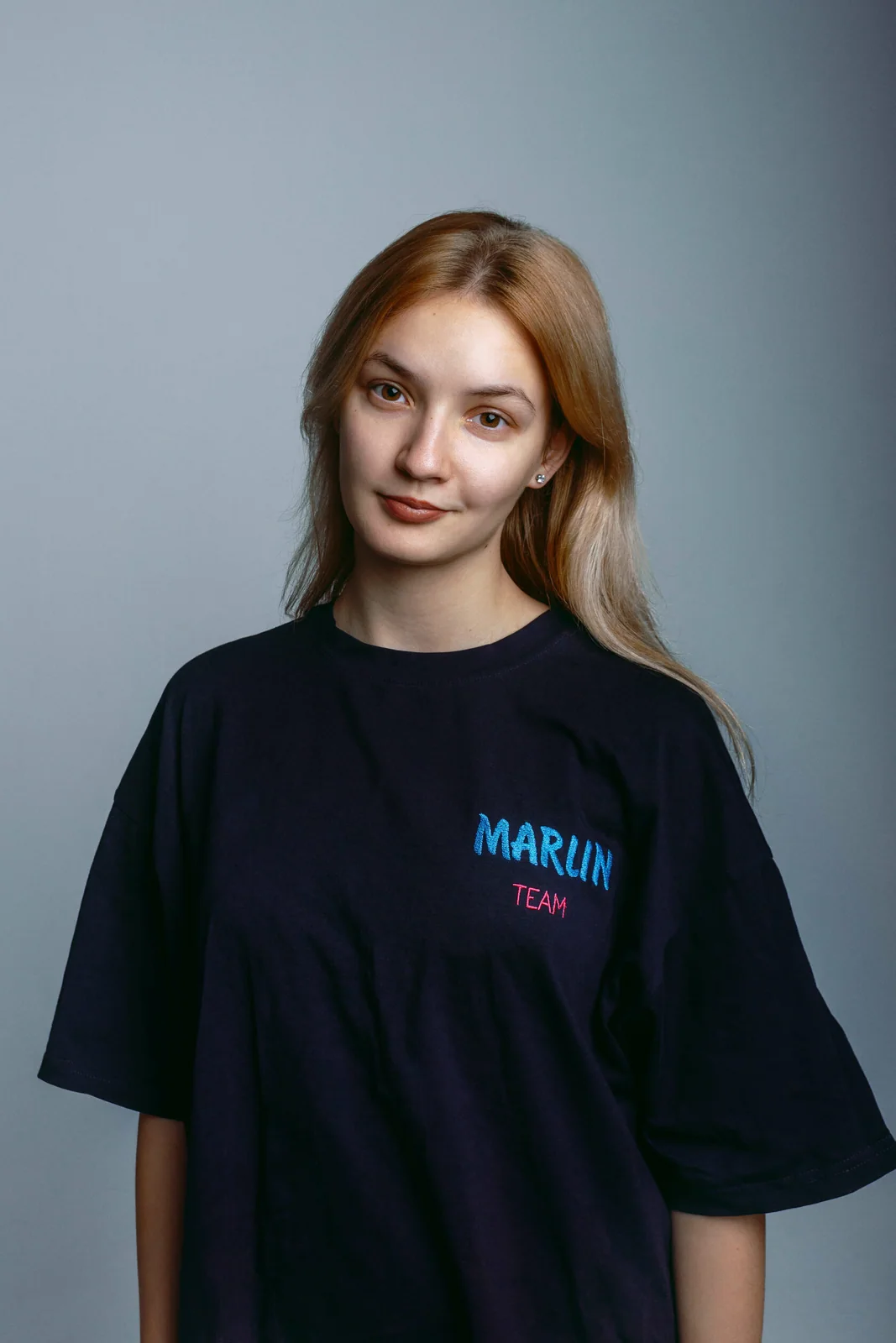Портрет тренера на официальной фотографии Marlin